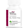 Bariatric Advantage B-12 Speedy Melts: 1000 mcg B12 + 200 mcg Folate