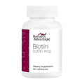 Biotin 5,000 mcg for Bariatric Patients (90 Count) | Bariatric Advantage