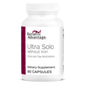 Bariatric Advantage Ultra Solo Without Iron – Once-Per-Day Bariatric Multivitamin (Gluten-Free) – 90 Count
