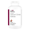 Bariatric Calcium Citrate 500mg Chewables with Vitamin D3 – 90 Count
