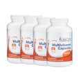 Bariatric Fusion High ADEK Multivitamin Capsule with 45 mg Iron | 1080 Caps | 1 Year Supply | Duodenal Switch