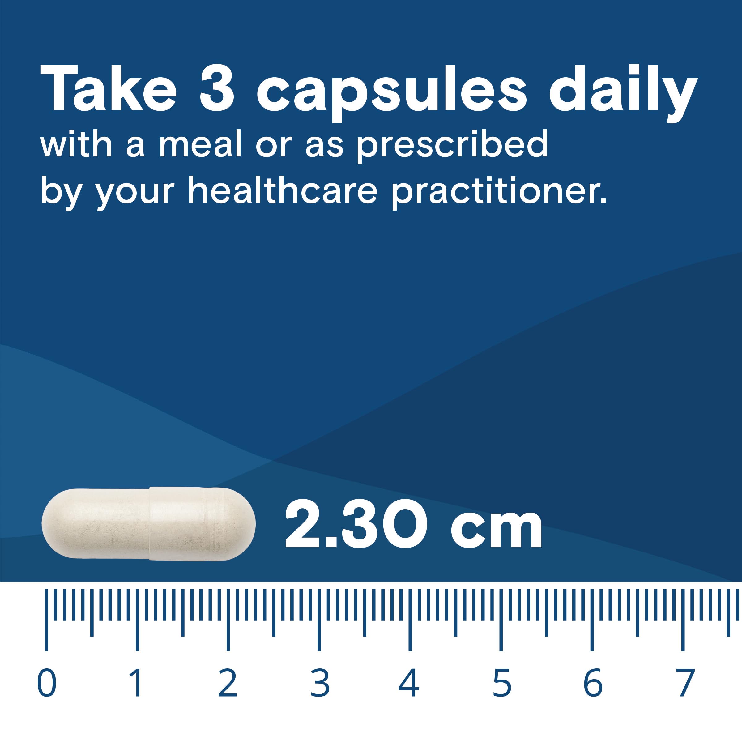 Bariatric Fusion High ADEK Multivitamin Capsule with 45 mg Iron | 1080 Caps | 1 Year Supply | Duodenal Switch