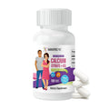 BariatricPal Easy Swallow Calcium Citrate 600mg + D3 | 30-Day Supply