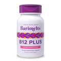 BariMelts Vitamin B12 Plus – 90 Fast-Dissolving Bariatric Tablets (3-Month Supply) | Sugar-Free for Women