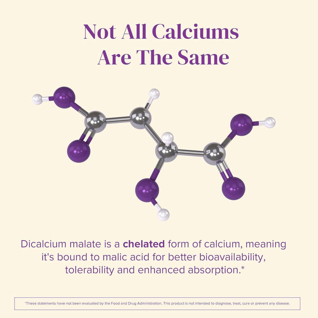 Barimelts Quick-Glide Calcium – Easy-to-Swallow Bariatric Calcium with Vitamin D3