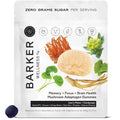 Barker Wellness Mushroom Adaptogen Gummies – Memory, Focus & Brain Health
