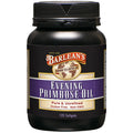 Barlean's Evening Primrose Oil Capsules – GLA for Skin & Immune Support (120 Count)