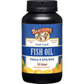 Barlean's Omega-3 Fish Oil 600mg Softgels (Orange Flavor) – EPA 360mg / DHA 240mg, 250 Count