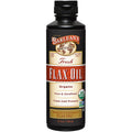 Barlean's Organic Flaxseed Oil – Cold-Pressed Vegan Omega-3, 12 oz