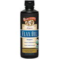 Barlean's Organic Lignan Flaxseed Oil - 16 oz, 7,230 mg ALA, Vegan & Gluten Free