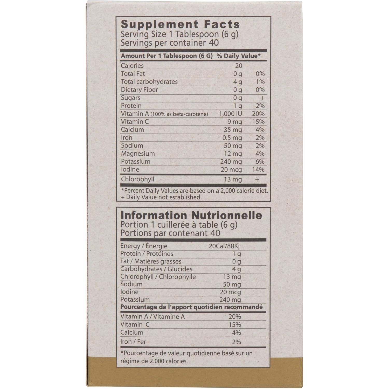 BARLEYGREEN Dr. Hagiwara's Original Premium with Kelp – Organic Barley Grass Juice Powder, 8.5 oz (240 g), 40 Servings
