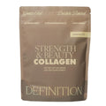 Barre Definition Collagen Powder for Women – Chocolate, 20 Servings