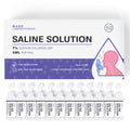 BASE LABORATORIES 7% Saline Solution for Nebulizer – 50 x 5ml Vials