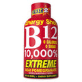 BASED BOX Stacker 2 Vitamin B Complex Energy Shots – Vegan B12 (10,000% DV), 2oz, Pack of 24