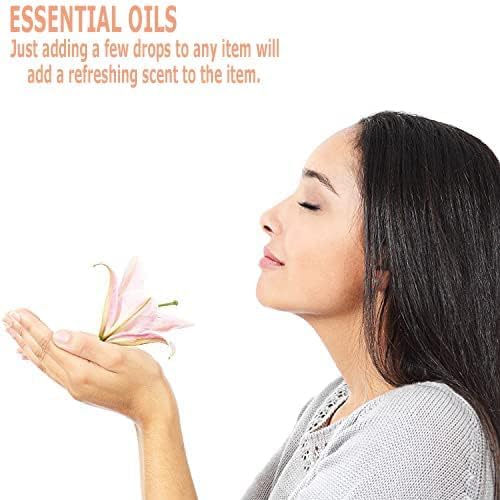 Basil Essential Oil 2 Pack (10ml x2) - Diffuser, DIY & Gift | MUMAZYL