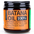 Batana Oil for Hair Growth – 100% Raw Organic Batana Hair Mask from Honduras