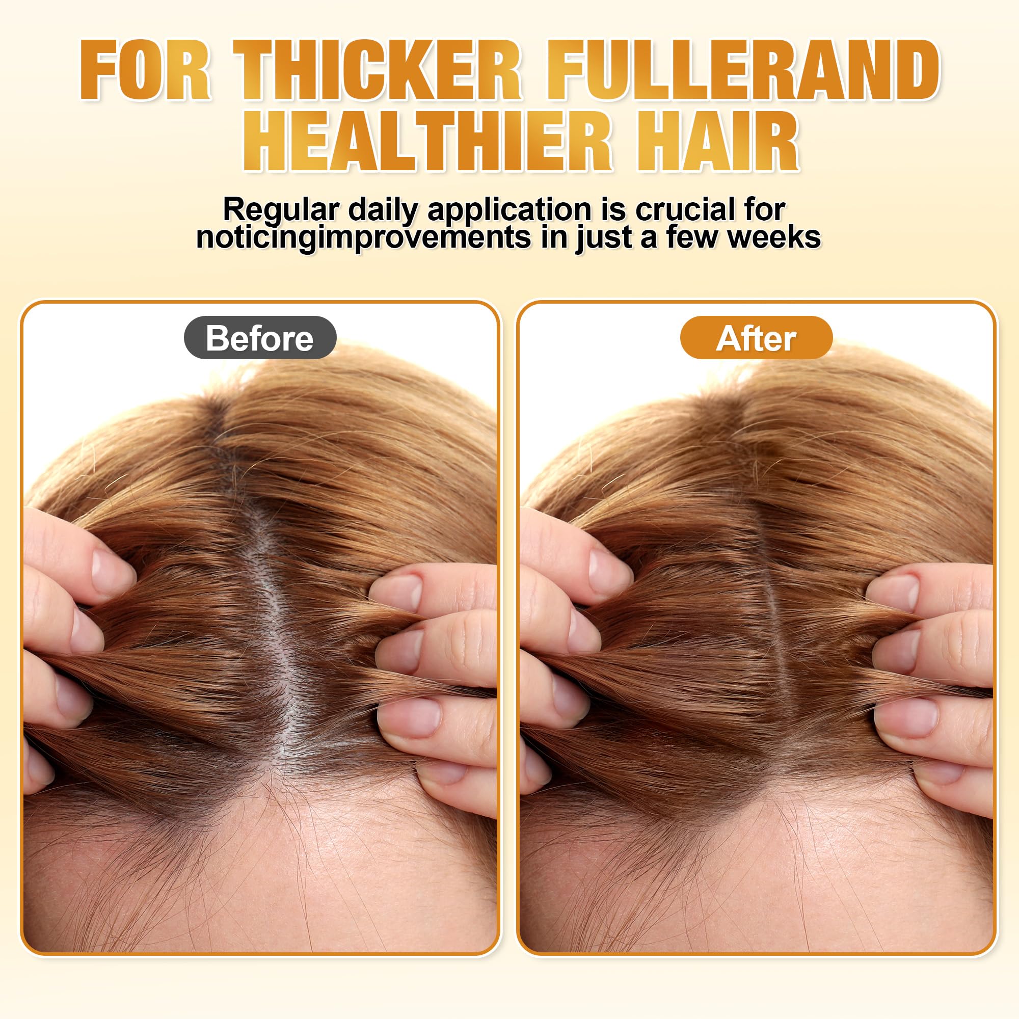 Raw Batana Oil For Hair Growth – 100% Natural Organic Batana Oil, Unrefined & Non-Greasy