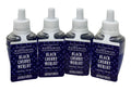 Bath & Body Works Black Cherry Merlot Wallflowers Refill 0.8 oz – Pack of 4