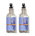 Bath & Body Works Aromatherapy Lavender Vanilla Pillow Mist – 5.3 Fl Oz (2-Pack)