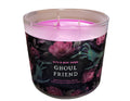 Bath & Body Works White Barn 3-Wick Candle with Essential Oils - 14.5 oz (Ghoul Friend) - 2021 Halloween