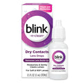 Bausch + Lomb Blink N Clean Dry Contacts Lens Drops – 0.5 fl oz