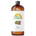 Bay Essential Oil 16oz | Aromatherapy, Diffuser & Hair Care | Sun Essential Oils