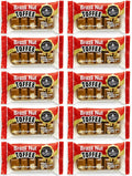 10 x Walker's Nonsuch Brazil Nut Tray Toffee 10 X 100G