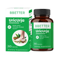 BBETTER UricUrja – Uric Acid Support with Ayuric® (Terminalia bellirica)