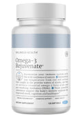 BIG BOLD HEALTH Omega-3 Rejuvenate – Wild Alaskan Fish Oil with PRMs (EPA, DHA, DPA) & Vitamins A & D (120 Softgels)