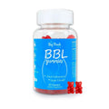 BBL Gummies for Women - Peach Growth Support with Collagen, Biotin & Herbal Blend | Vegan & Cruelty-Free