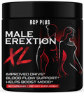 BCP PLUS MalePlus Performance - Volume Booster for Men | Lab-Tested 60 Caps, Fast-Acting Blood Flow, Vigor & Drive