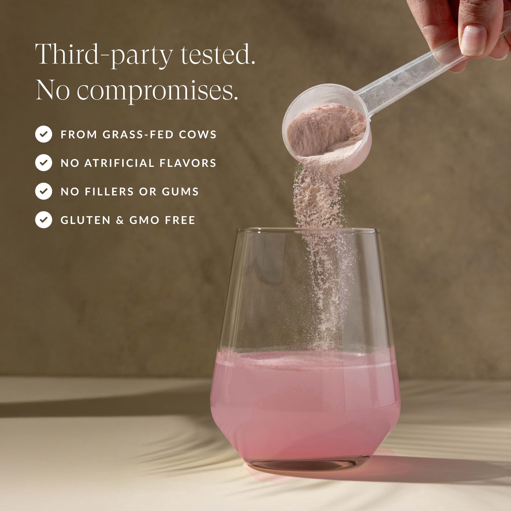 Beam Colostrum Powder – 3g Serving for Gut Health & Immunity