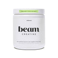Beam Creatine Powder – Third Party Tested, Micronized Creatine Monohydrate, Unflavored, 60 Servings