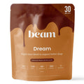 Beam Dream Sleep Powder – L-Theanine, Apigenin, Reishi & Magnesium | 30 Servings | Non-GMO