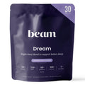 Beam Dream Sleep Powder – L-Theanine, Apigenin, Reishi & Magnesium | Natural Sleep Support
