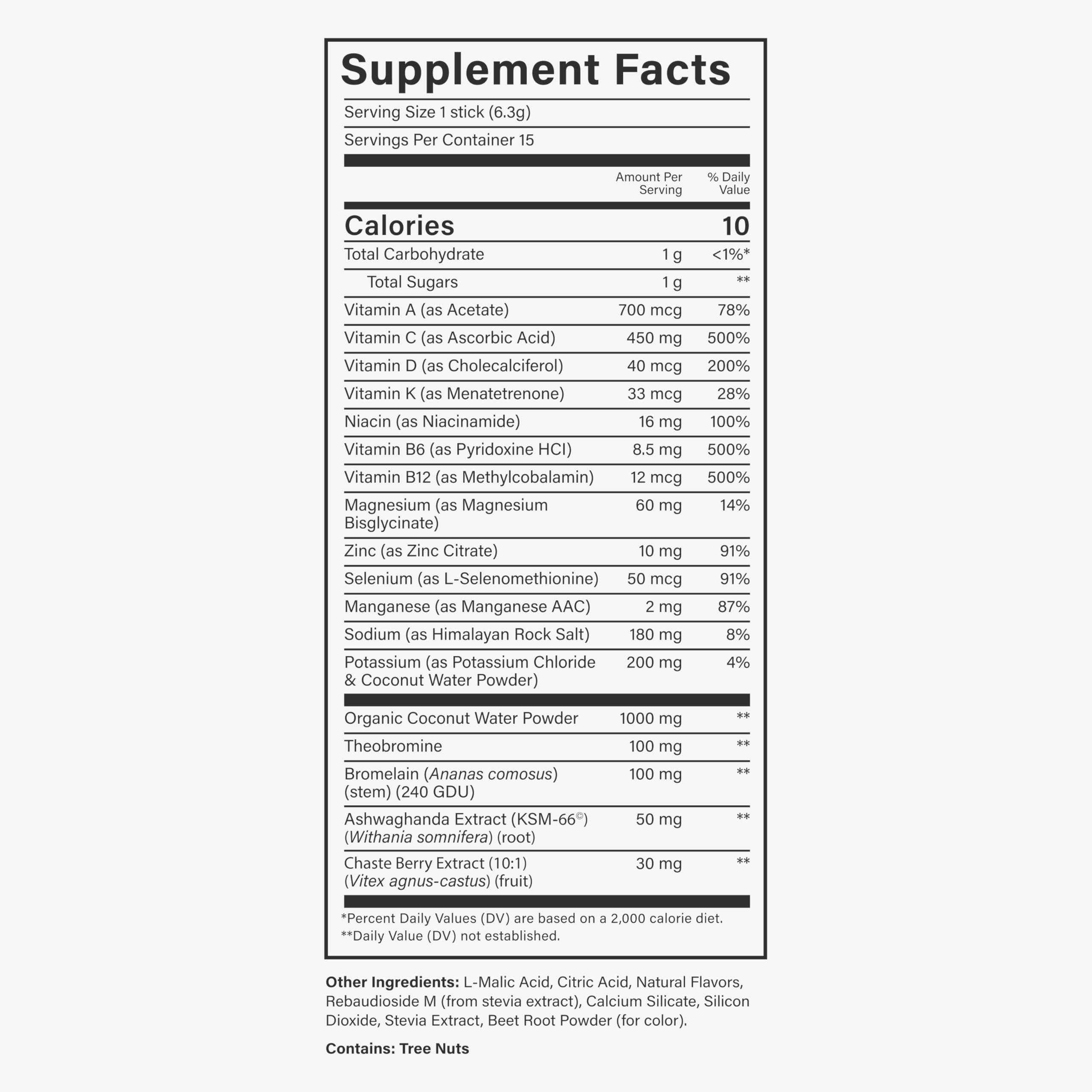 Beam Glow: Hormone Balance for Women, Thyroid Support, 15 Servings