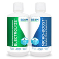BEAM Minerals Micro-Boost & Electrolyze – Bioavailable Electrolyte & Micronutrient Set
