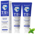Beamach Hydroxyapatite Toothpaste – Fluoride-Free Enamel Protection & Whitening