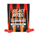 BEAST BITES Creatine Gummies - 5g Creapure, NSF Certified, 30 Servings