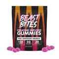 BEAST BITES Creatine Gummies - 5g Creapure per Serving, NSF Certified