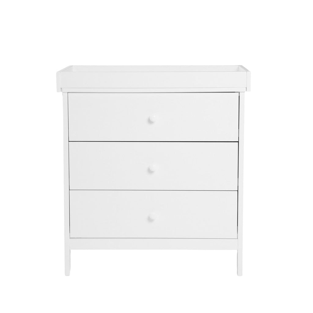 Bebe & Beyond Dreamer Changing Unit - White