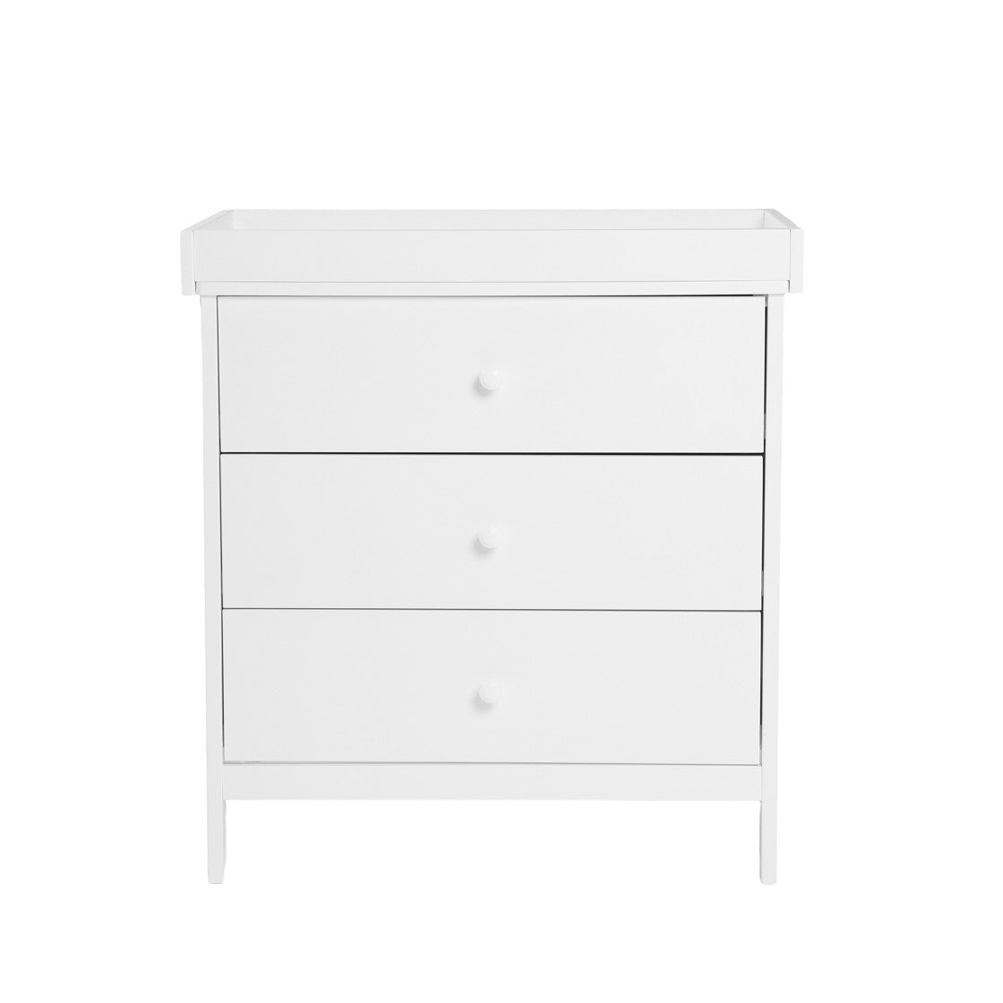 Bebe & Beyond Dreamer Changing Unit - White