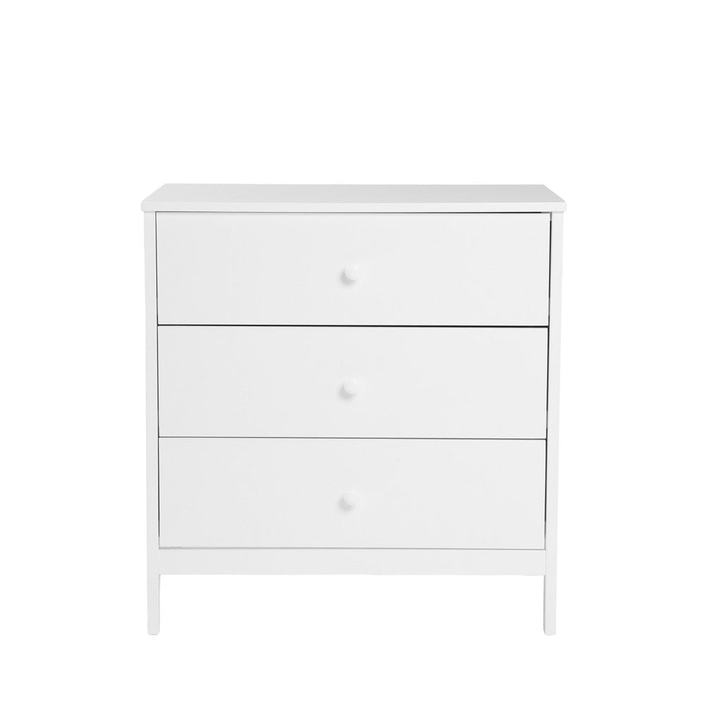 Bebe & Beyond Dreamer Changing Unit - White