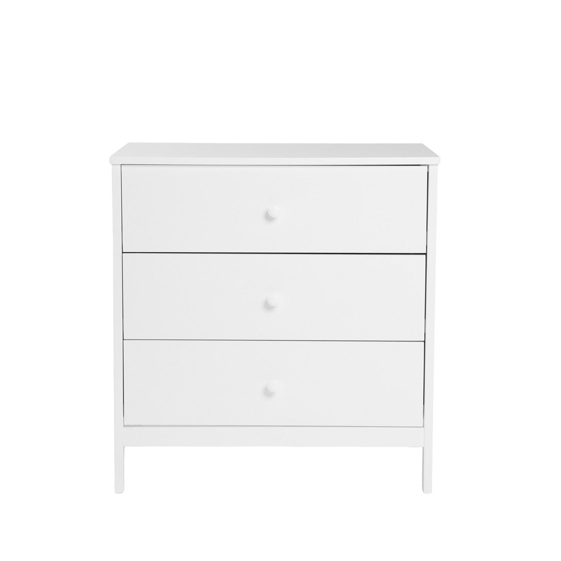 Bebe & Beyond Dreamer Changing Unit - White