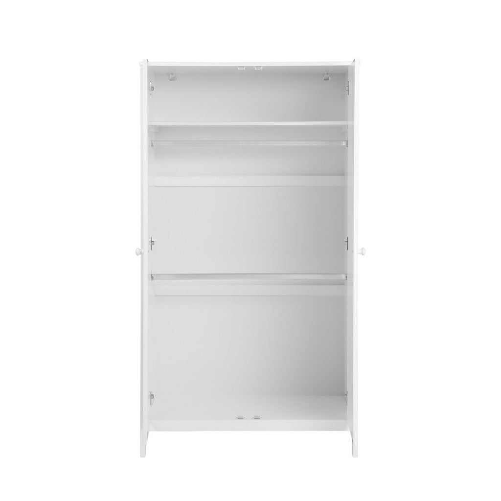 Bebe & Beyond Dreamer Wardrobe - White