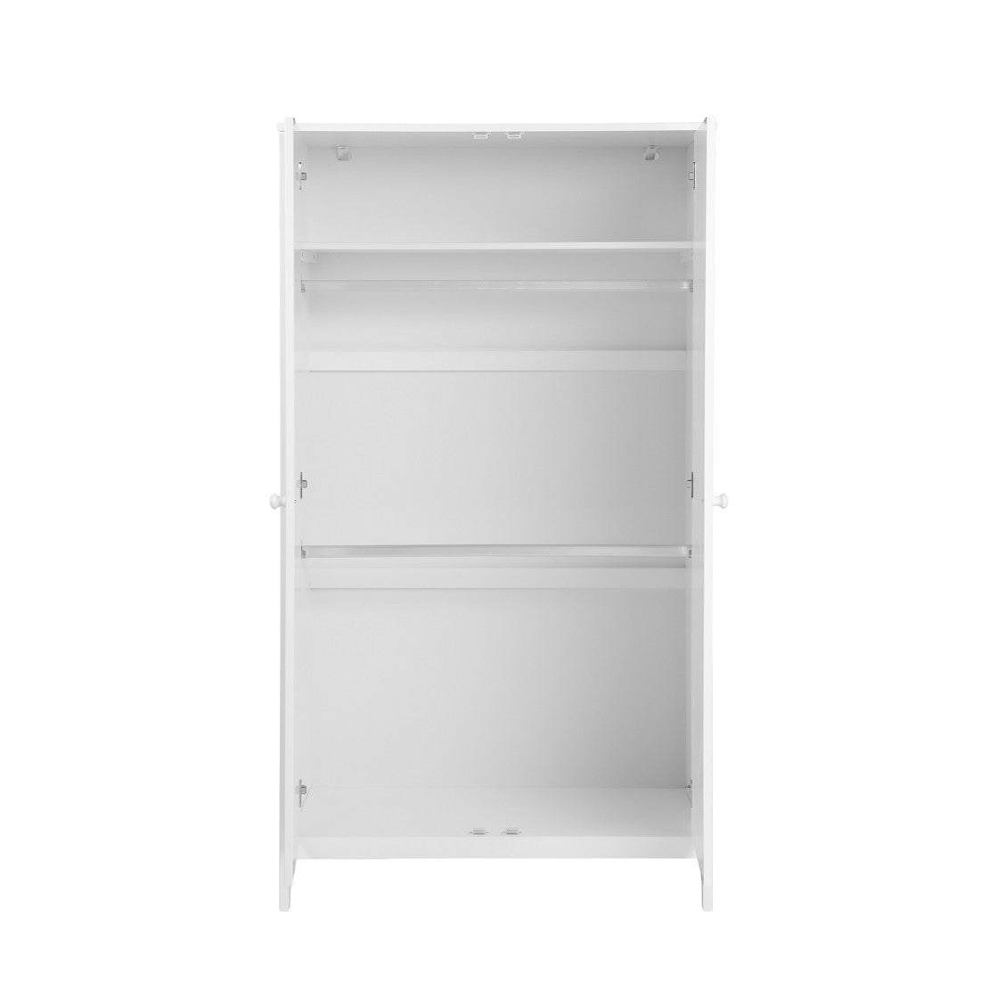 Bebe & Beyond Dreamer Wardrobe - White