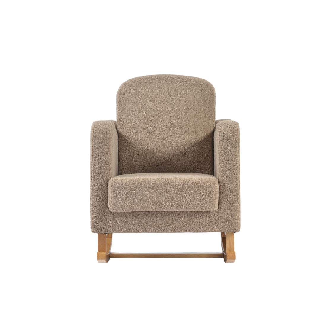 Bebe & Beyond Soother Nursing Chair - Biscuit Ted