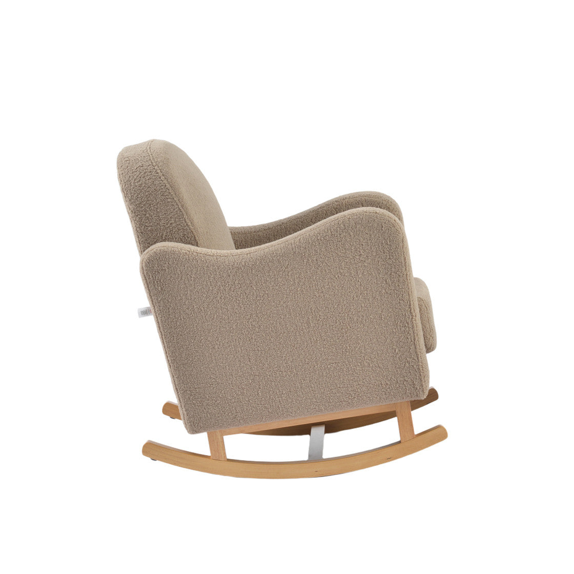 Bebe & Beyond Soother Nursing Chair - Biscuit Ted