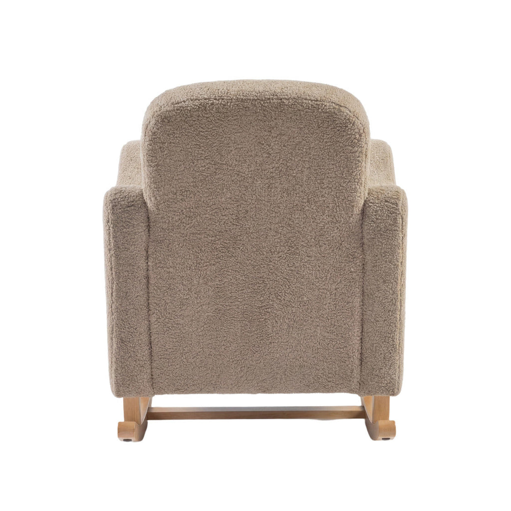 Bebe & Beyond Soother Nursing Chair - Biscuit Ted