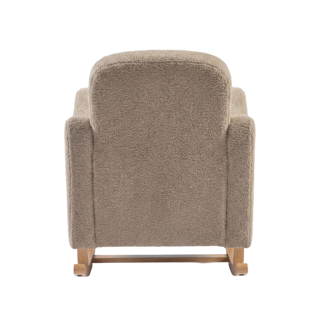 Bebe & Beyond Soother Nursing Chair - Biscuit Ted